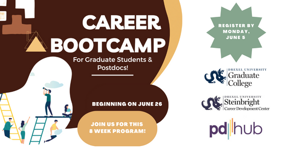 Career Bootcamp Flyer Image